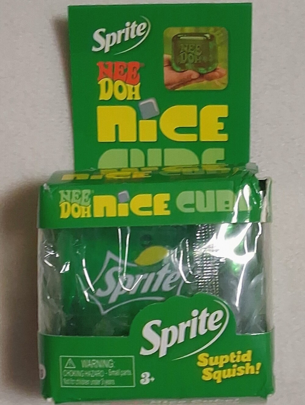 NON BRANDED Nice TYPE cube